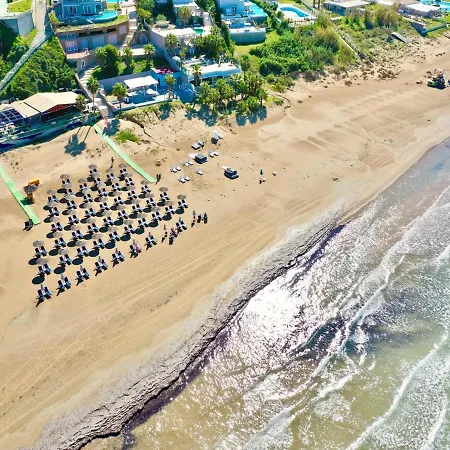 Beachfront Bellevue By Dadovillas * Agios Stefanos Avliotes (Corfu)