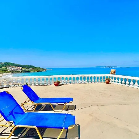 וילה Beachfront Bellevue By Dadovillas