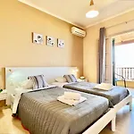 Beachfront Bellevue By Dadovillas * Agios Stefanos Avliotes (Corfu)