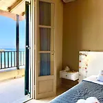 Beachfront Bellevue By Dadovillas Agios Stefanos Avliotes (Corfu)