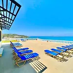 Beachfront Bellevue By Dadovillas Agios Stefanos Avliotes (Corfu)