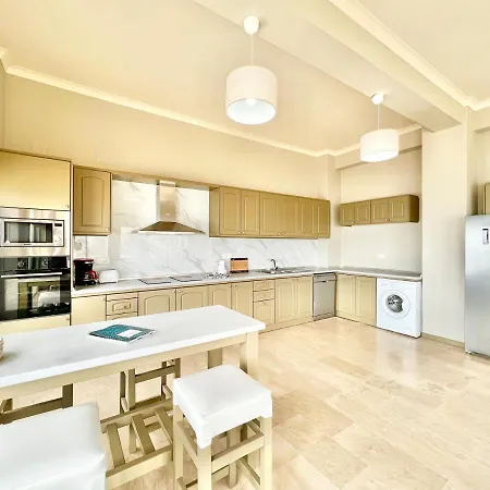 Beachfront Bellevue By Dadovillas Agios Stefanos Avliotes (Corfu)